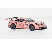 2023 Porsche 911 GT3 Cup (992) Nº90 J.Malin Copa Porsche Brands Hatch 1:43 IXO M