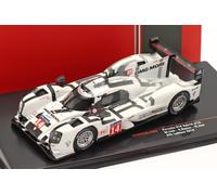 1/43 IXO - PORSCHE 919 Híbrido LMP1 Lieb-Dumas-Jani Le Mans 2014 #14