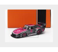 2023 Porsche 935 K3V Bisimoto Nº 42 Grafito/Rosa 1:43 IXO Models GTM172LQ