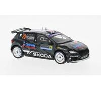 2025 Skoda Fabia RS Rally2 Nº23 G.Greensmith/J.Andersson Rally de Montecarlo WRC