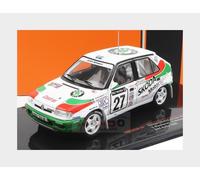 IXO 1/43 SKODA FELICIA KIT CAR 27 RAC RALLY 1996 MODELO ESTÁTICO DIECAST