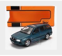 ixo Miniatura a escala compatible con Skoda Octavia 1 (1U) 1998 verde metalizado 1:43 CLC473