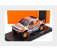 1:43 IXO Toyota Hilux Pick-Up Gr Dkr #299 Rally Dakar 2022 Ronan RAM988.22