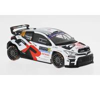 2025 Toyota GR Yaris Rally2 Nº30 Y.Yamamoto/J.Fulton Rally de Montecarlo WRC2 1: