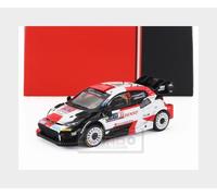 1:43 IXO Toyota Yaris Gr Hybrid #69 Rally Central Europ.2023 Rovanpera RAM908.22