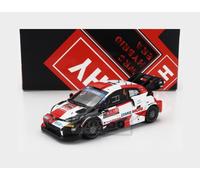 2022 Toyota GR Yaris Rally1 Nº4 Lappi/Ferm Rally Ypres 1:43 IXO Models RAM874.22