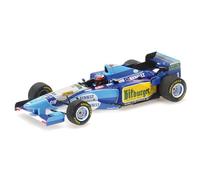 1:43 MINICHAMPS Benetton F1 B195 #1 Winner Pacific Gp 1995 Schumacher 517951501