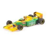 MINICHAMPS 1:43 F1 Benetton Ford B193B Patrese British 1993 417930006
