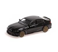 1:43 MINICHAMPS Bmw M3 Cs Black Metallic 2023 410023200
