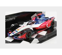 1:43 Minichamps Formula E Season 5 Mahindra Racing Jerome D'Ambrosio 414180064 M