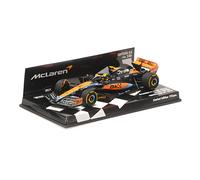 1:43 MINICHAMPS Mclaren F1 Mcl60 #4 Australian Gp 2023 Lando Norris 537234704