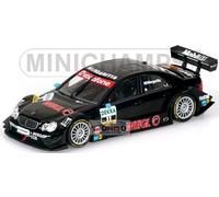 1:43 Minichamps Mercedes Benz Clk Margaritis Dtm 2006 400063511 Diecast Modellin