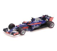 1:43 Minichamps Scuderia Toro Rosso Str12 Hartley Mexican F1 Gp 2017 417171828 M