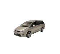 1:43 Mitsubishi Grandis 2003 MPV Diecast Modelo Coche estático Colección decoración del hogar