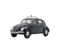 1:43 Modelo a Escala aleación fundida a presión del Taxi Volkswagen Rometsch Pieza colección para exhibir en estantería Adorno Decoración del Hogar