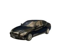 1 43 Nissan Infiniti 350GT Hybrid 2014 Modelo De Coche Resina Colección Pasatiempos Cupé Adorno Exhibición
