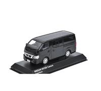 1 43 Nissan NV350 Caravan 2013 Furgoneta De Aleación Modelo Coche Adornos Metálicos Clásicos Colección Pasatiempos