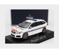 Norev PEUGEOT 308 SW 2018 DOUANES 1:43