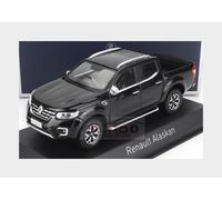Norev Miniatura Renault Alaskan 2017 Escala 1:43 Negro 518351
