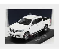 1:43 NOREV Renault Alaskan Pick-Up 2017 White NV518353
