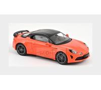 Alpine Renault A110 S Pack Aero 2022 Naranja Modelo De Coche 1:43 Norev