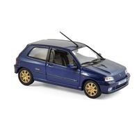 1:43 NOREV Renault Clio Williams 1996 Blue Met NV517521