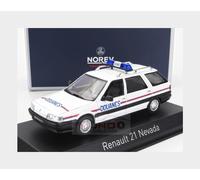 Norev RENAULT 21 NEVADA 1993 DOUANES 1:43
