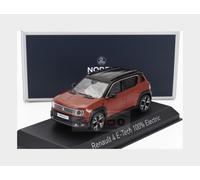 NOREV Renault 4 E-Tech Eléctrico 2025 Marrón Terracota 1/43