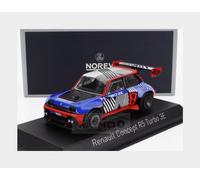 NOREV 1/43 RENAULT CONCEPT R5 TURBO Y TECH ELECTRIC 2023 MODELO ESTÁTICO
