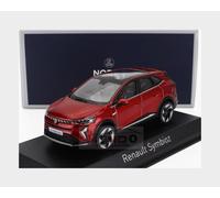 RENAULT SYMBIOZ 2024 FLAME RED 1:43