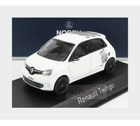 Norev- Coche en Miniatura de colección, Color Blanco (517422)