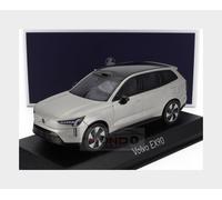 Volvo Ex90 2024 Plateado Amanecer Metálico 1:43 Modelo 870081 Norev