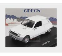 1:43 ODEON Renault R5 Societe 1973 White ODEON132