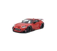 1:43 PANDEM Toyota GR86 Red 2022