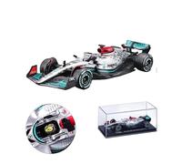 1 43 para 2022 F1 Mercedes-AMG W13#44 Hamilton #63 Russell Racing Team Diecast Aleación Coches Modelo De La Serie No Control Remoto Modelos(13)