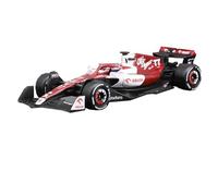 1 43 para 2022 F1McLaren Mercedes W13 Ferrari F1 Coche Carreras Fórmula 1 Aleación Diecast Colección Modelos Coches No Control Remoto Modelos(5)
