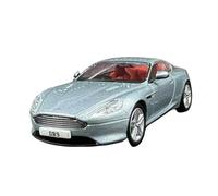 1:43 para Aston Martin DB9 Coupé 2003 Modelo de Coche de aleación fundida a presión Kolekcjonerski Dekoracyjny Adorno Decoración del Hogar