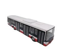 1 43 para Autobus SOR-NB12 Aleación De Autobuses Retro Modelo De Automóvil Classel Simulación De Decoración Colección De Decoración De Recuerdos