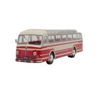 1:43 para autobuses U9 5000 Tu Coach Collection Modelo de Coche estático de Metal Fundido a presión Decoración Adorno Decoración del Hogar