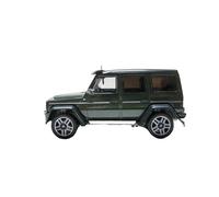 1:43 para Benz G500 4 * 4 Aleación Diecast Modelo Coche Recuerdo Exhibición Estática Coleccionable