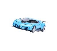 1:43 para Bugatti Centodieci Light Blue Sport Modelo De Coche De Resina Juguete Coche Adorno Regalo Colección De Pasatiempos No Control Remoto Modelos