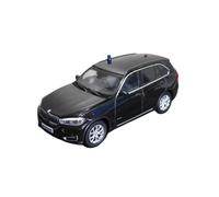 1:43 para BWM X5 Hong Kong Police Simulación De Modelo De Coche De Aleación Exhibición De Colección Estática Decoración Miniaturas De Automoción