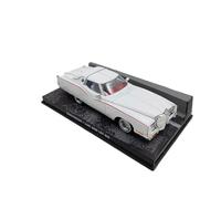 1 43 para CORVORADO Vive Y Deja 007 Colección De Modelos Aleación Adornos Exhibición Recuerdo