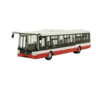 1:43 para El Modelo De Autobús Checo Autobus SOR NB12 MHD Modelo Terminado Modelo Colección De Simulación