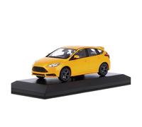 1:43 para Focus St High Performance 2011 Modelo Coche fundición presión Serie decoración del hogar
