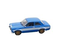 1:43 para Ford Escort MK I RS1600 Coche De Película Simulación De Aleación Modelo Coleccionable Recuerdo Miniaturas De Automoción