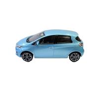 1/43 para Francia Zoe Eléctrico Aleación fundición presión Modelo Coche Serie decoración del hogar