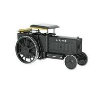 1 43 para Lanz Heerszugmschine TYP LD Die Cast Alloy Classic Zero Tractor Car Model Collection Truck
