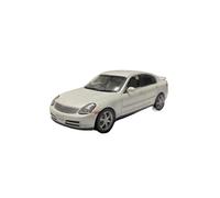 1 43 para Nissan Skyline 300GT Modelo De Coche Aleación Vehículo En Miniatura Juego Regalo Adornos