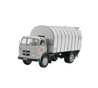 1:43 para Pegaso 1995 Camión de Basura Modelo a Escala Juguete Coleccionable exhibición estática Adorno Decoración del Hogar